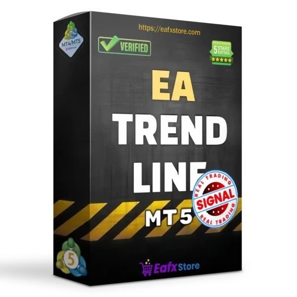 Trend Line PRO EA MT5