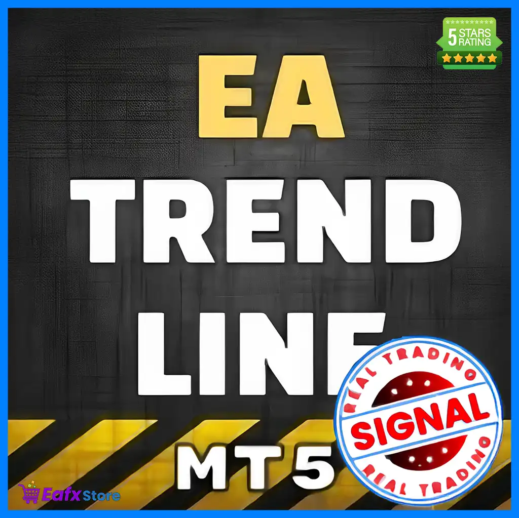 Trend Line PRO EA MT5 (Latest version) – GroupBuy