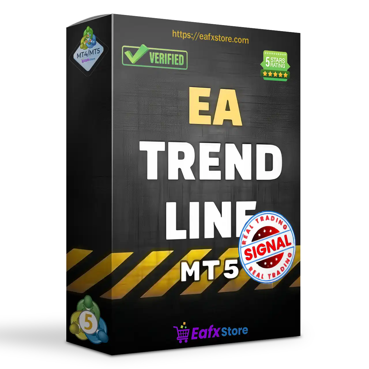 Trend Line PRO EA MT5 (Latest version) – GroupBuy