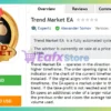 Trend Market EA MT4 Review
