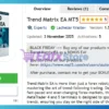 Trend Matrix EA MT5 Review
