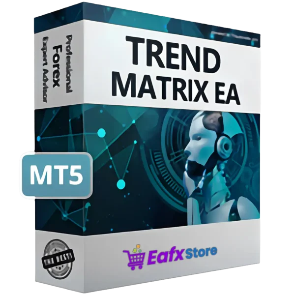 Trend Matrix EA MT5 robot