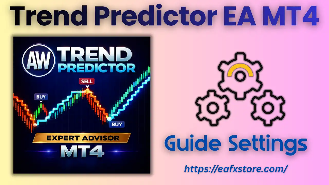 Trend Predictor EA MT4 Settings