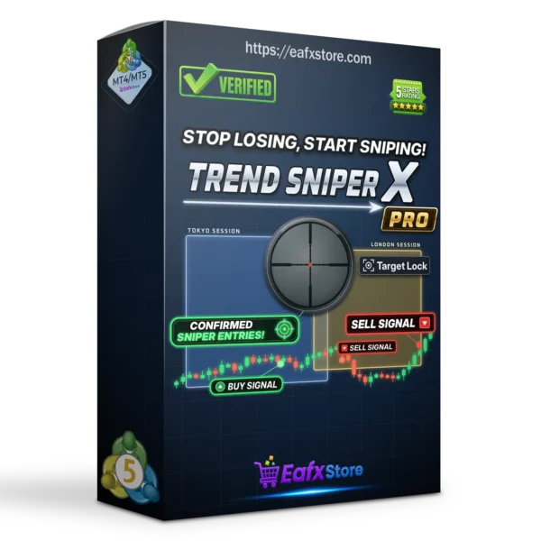 Trend Sniper X Pro MT5