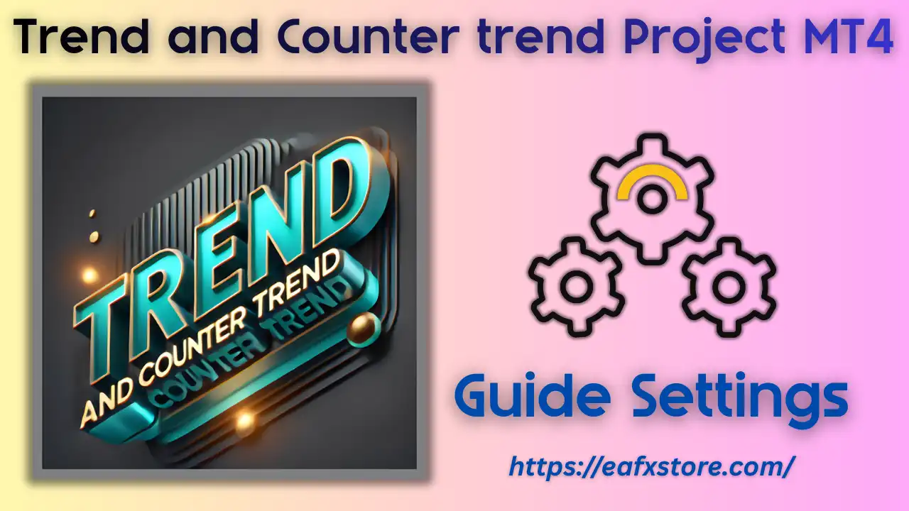 Trend and Counter Trend Project MT4 Settings Review and Analysis