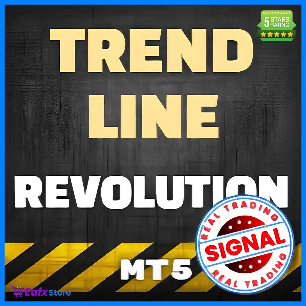 TrendLine GRID MT5 with SetFiles (Latest version) – GroupBuy