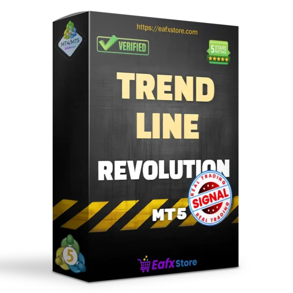 TrendLine GRID MT5