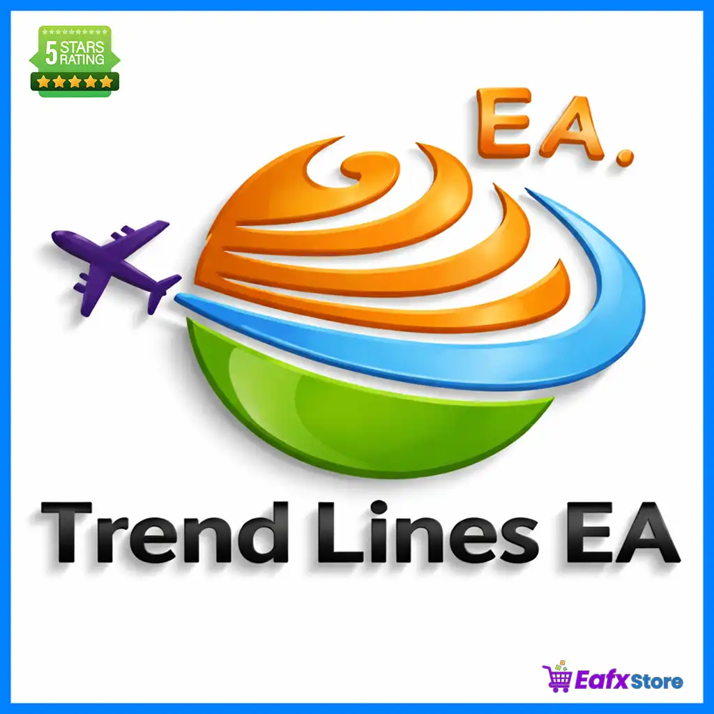 TrendLinesEA MT4 with SetFiles (Latest version) - Unlimited