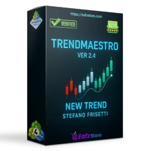 TrendMaestro Indicator v2.0 MT4 (Work on version 1420+)