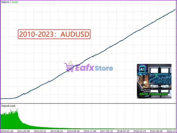 TrendMaster FX EA MT5 Review