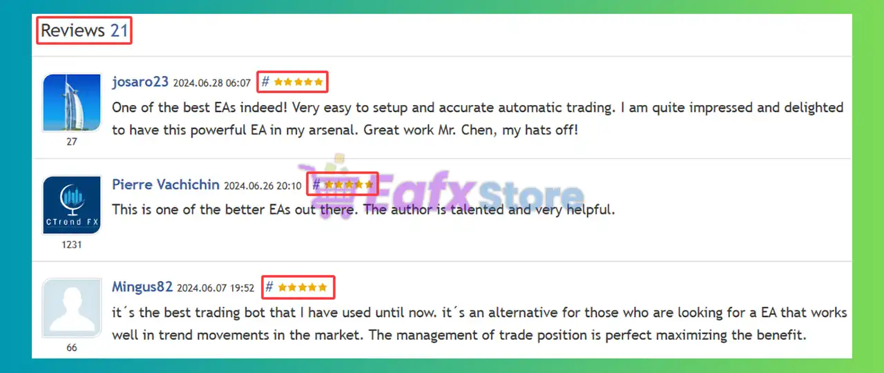 TrendMaster FX MT4 v3.58 (Platform build 1443+) 5 TrendMaster FX MT4 is rated 5 stars