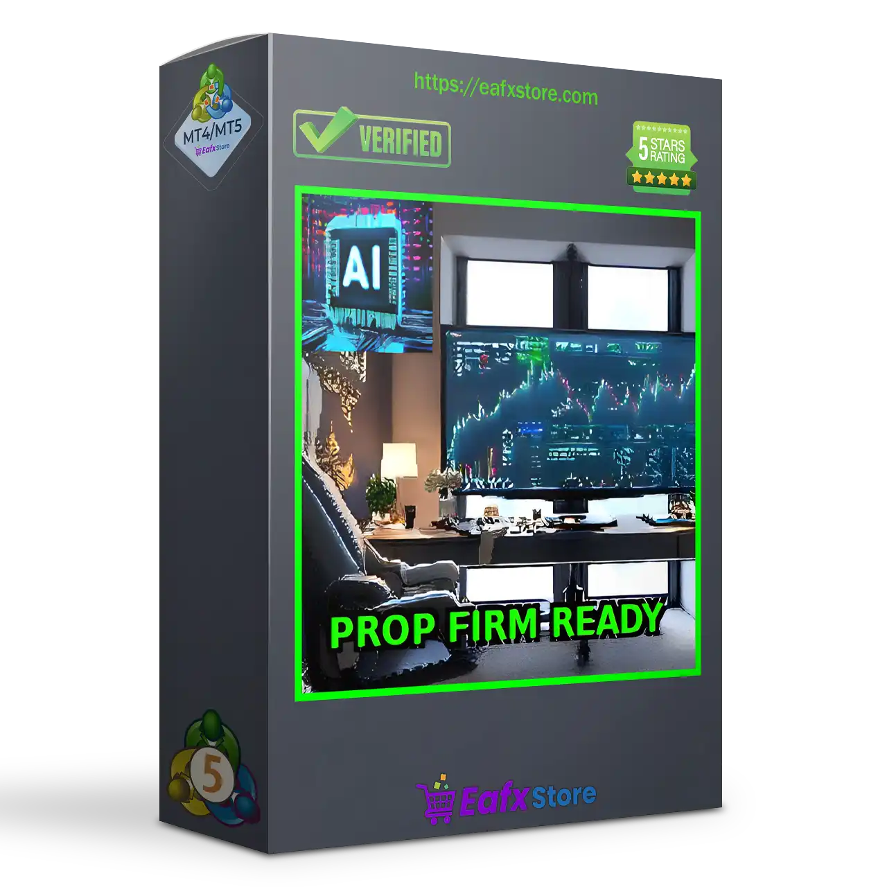 TrendMaster FX MT5