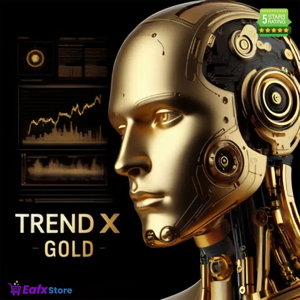TrendX Gold Scalper EA MT5