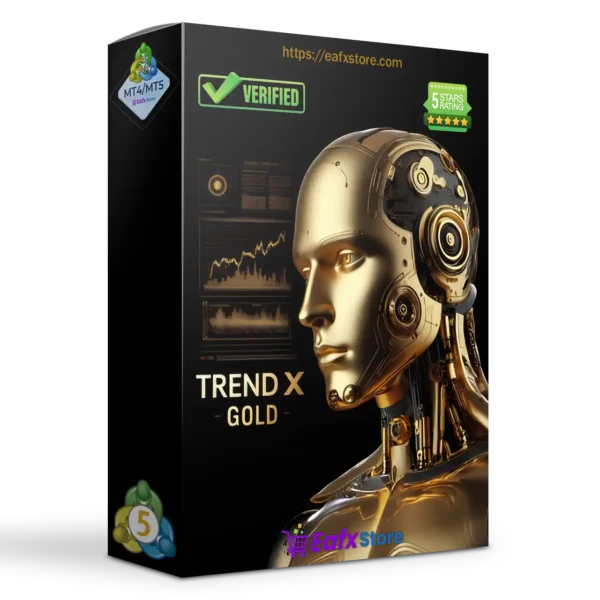 TrendX Gold Scalper MT5