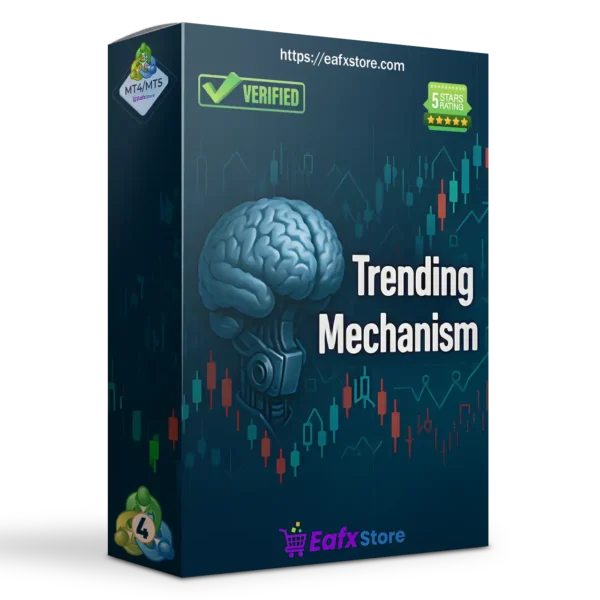 Trending Mechanisms EA MT4