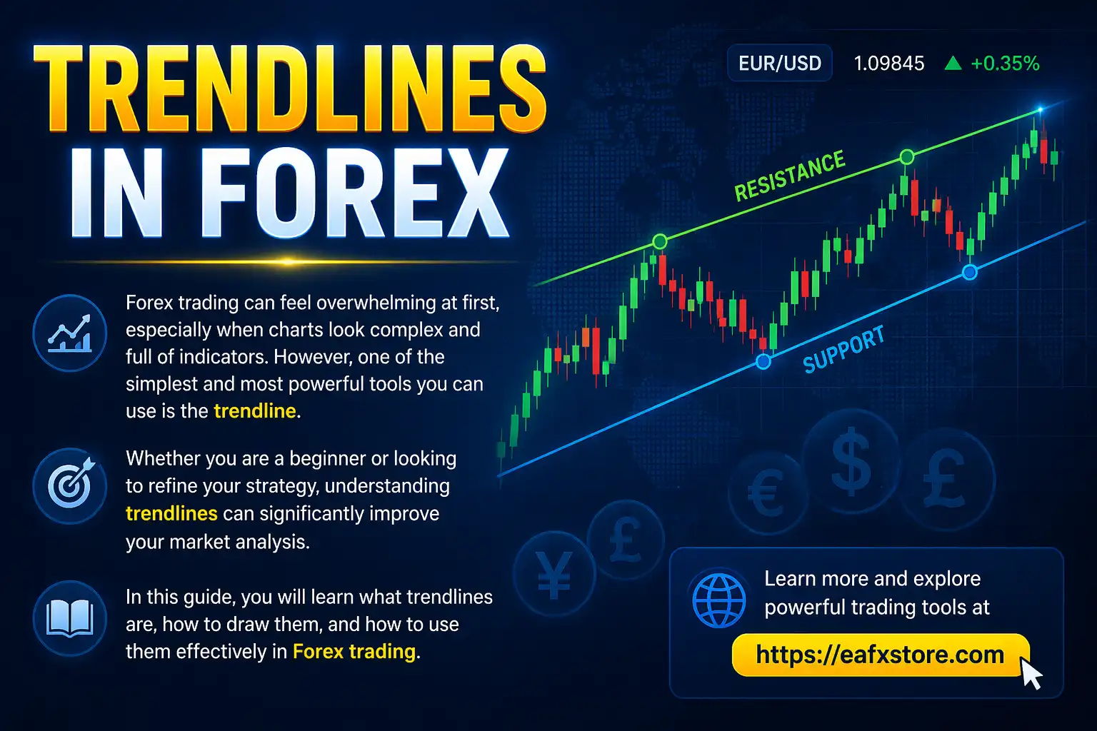 Change of Character (CHOCH) in Forex: How to Spot Trend Reversals Early