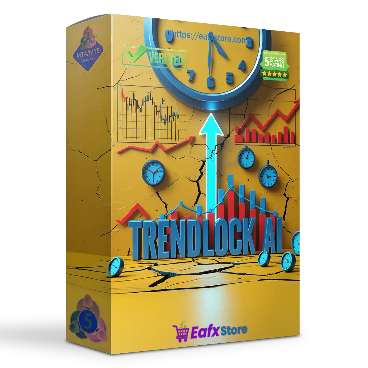 Trendlock Ai MT5 v1.0 (Original version)