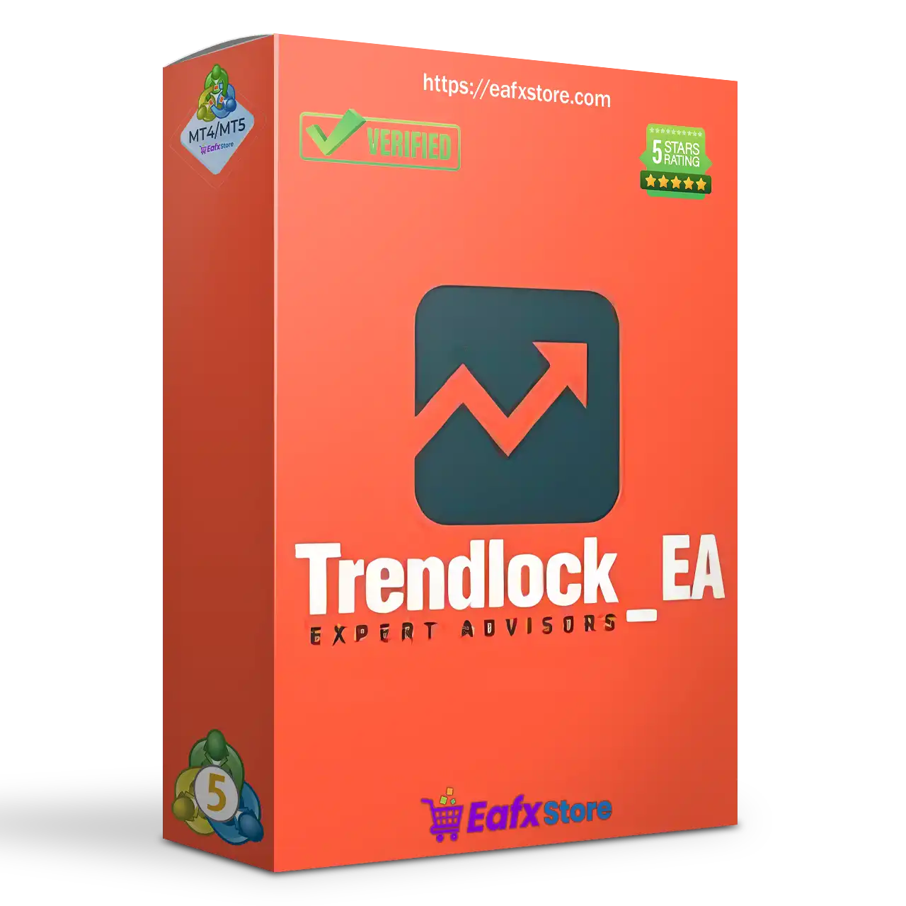 Trendlock EA MT5 (Latest version) – GroupBuy