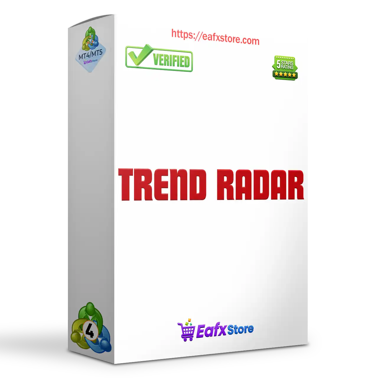 Trends Radar EA MT4