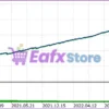 TrendyFollow FX MT4 Backtest Trading Results