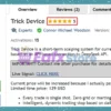 Trick Device EA MT5 Review