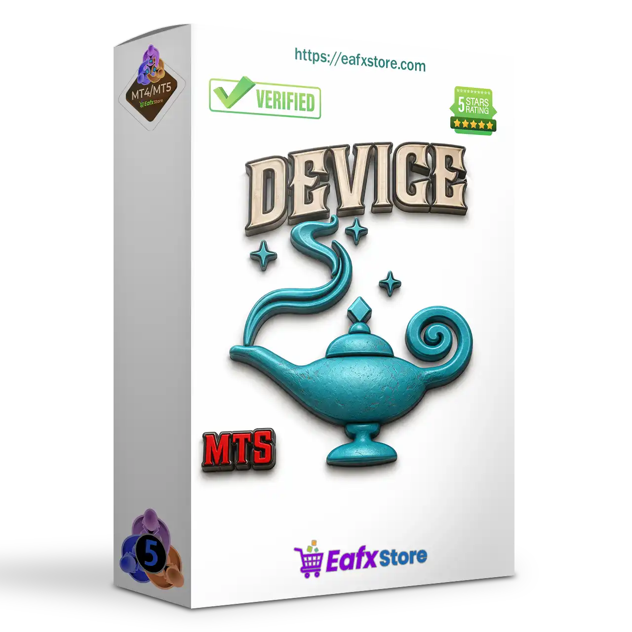 Trick Device EA MT5 (Latest version) – GroupBuy