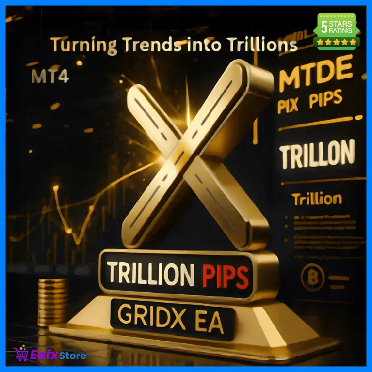 Trillion Pips GridX EA