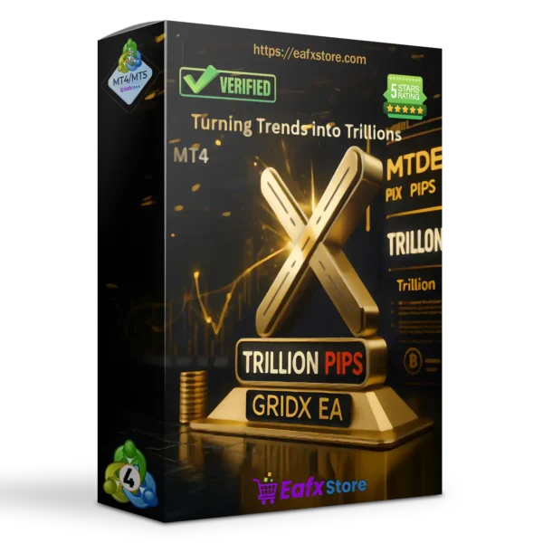 Trillion Pips GridX EA MT4