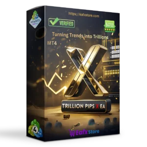 Trillion Pips X EA MT4 (Latest version) - Unlimited 6 Trillion Pips X EA MT4