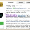 Trinity Gold EA MT4 Review