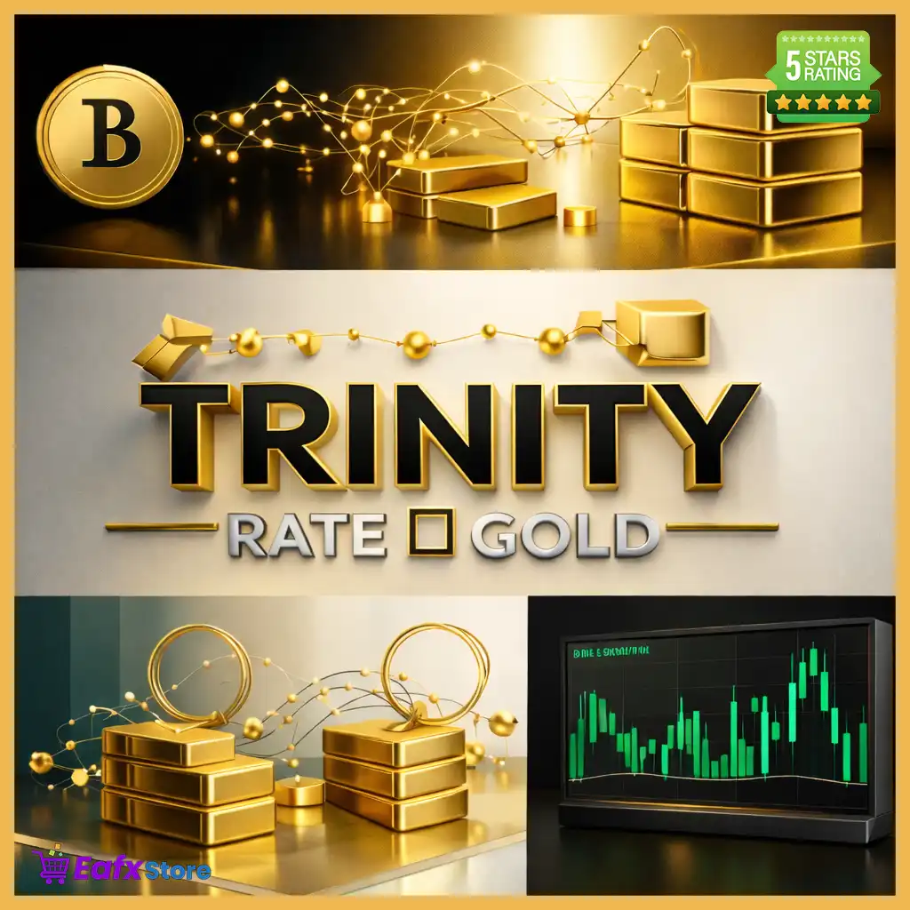 Trinity Gold EA MT4 (Latest version) - Unlimited