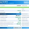 Trippy EA MT4 Backtest Results