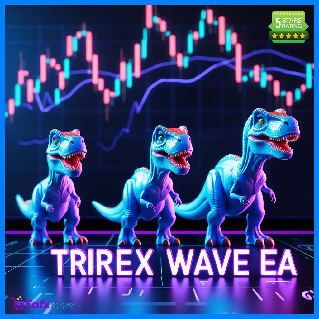 Trirex Wave EA MT4 v2.4 with SetFiles (Unlimited)