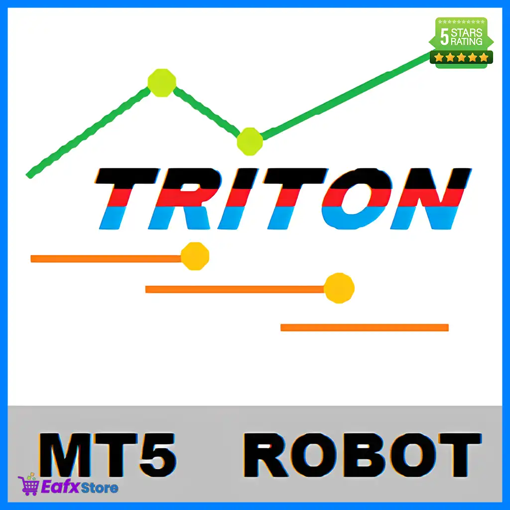 Triton EA MT5 (Latest version) – GroupBuy