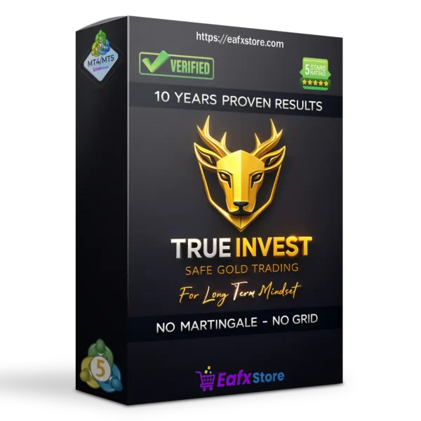 True Invest Algo EA MT5