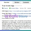 True Invest Algo EA MT5 Review