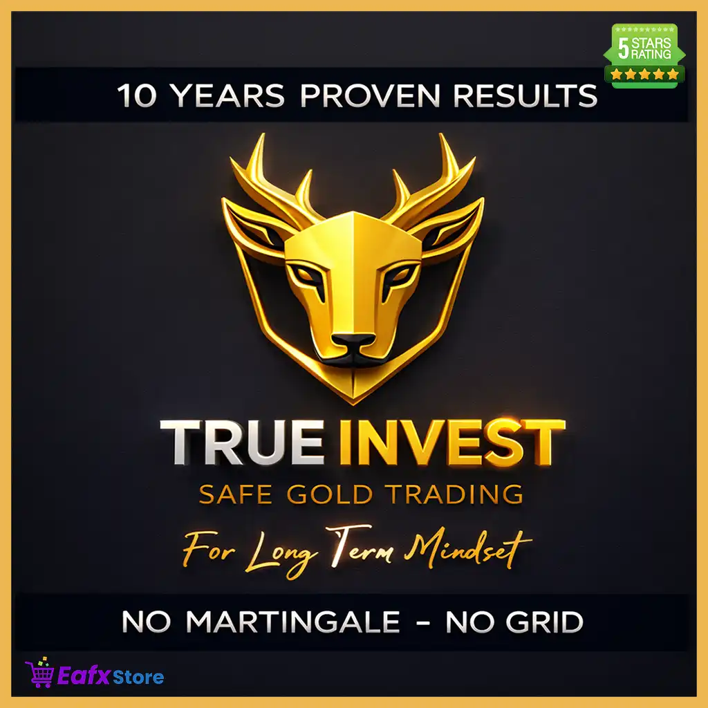 True Invest Algo EA MT5 (Latest version) – Group Buy