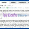 Trust EA MT5 Overview