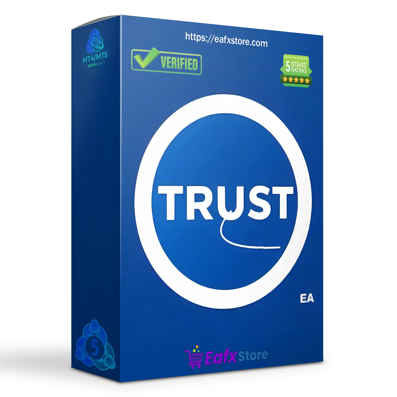 Trust EA MT5 with SetFiles (Latest version) – GroupBuy
