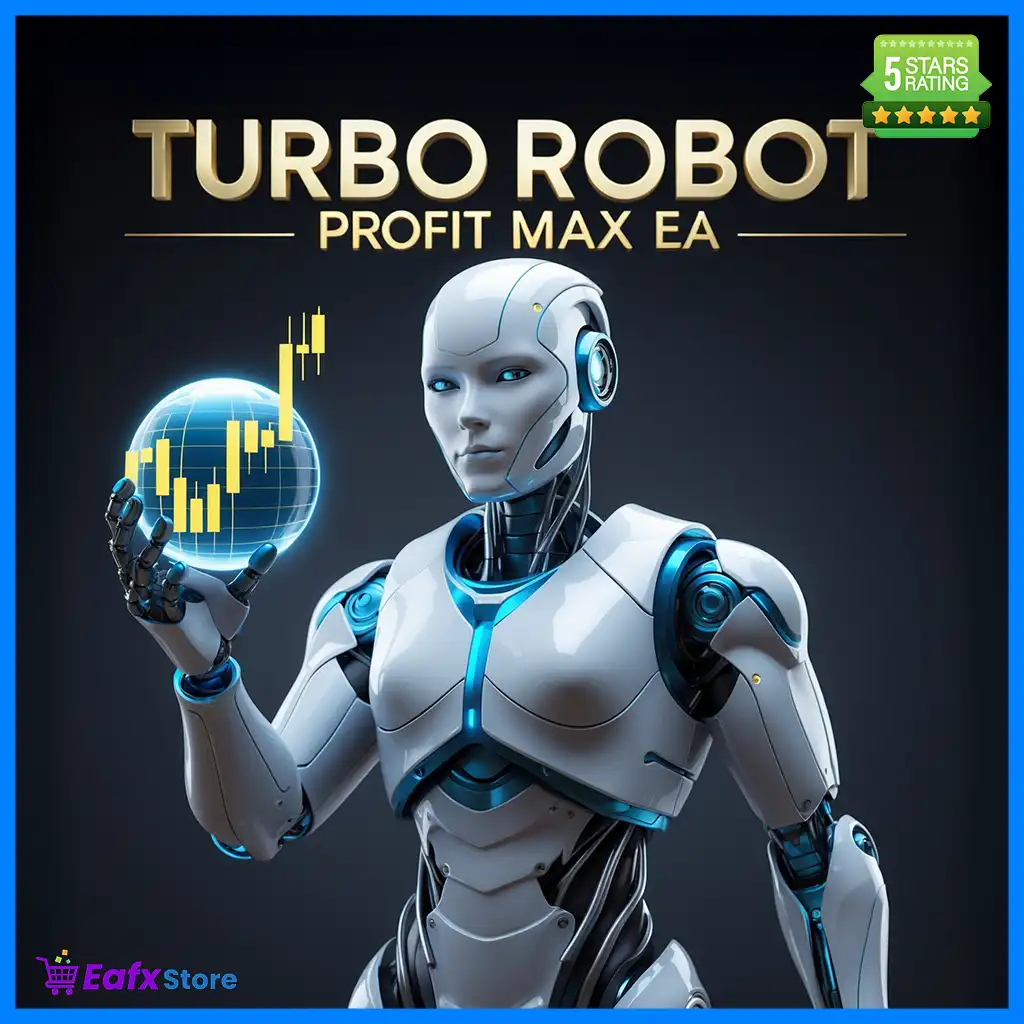 Turbo Robot Profit Max EA v4.2 MT4 with SetFiles (Unlimited)