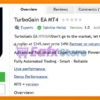 TurboGain EA MT4 Overview