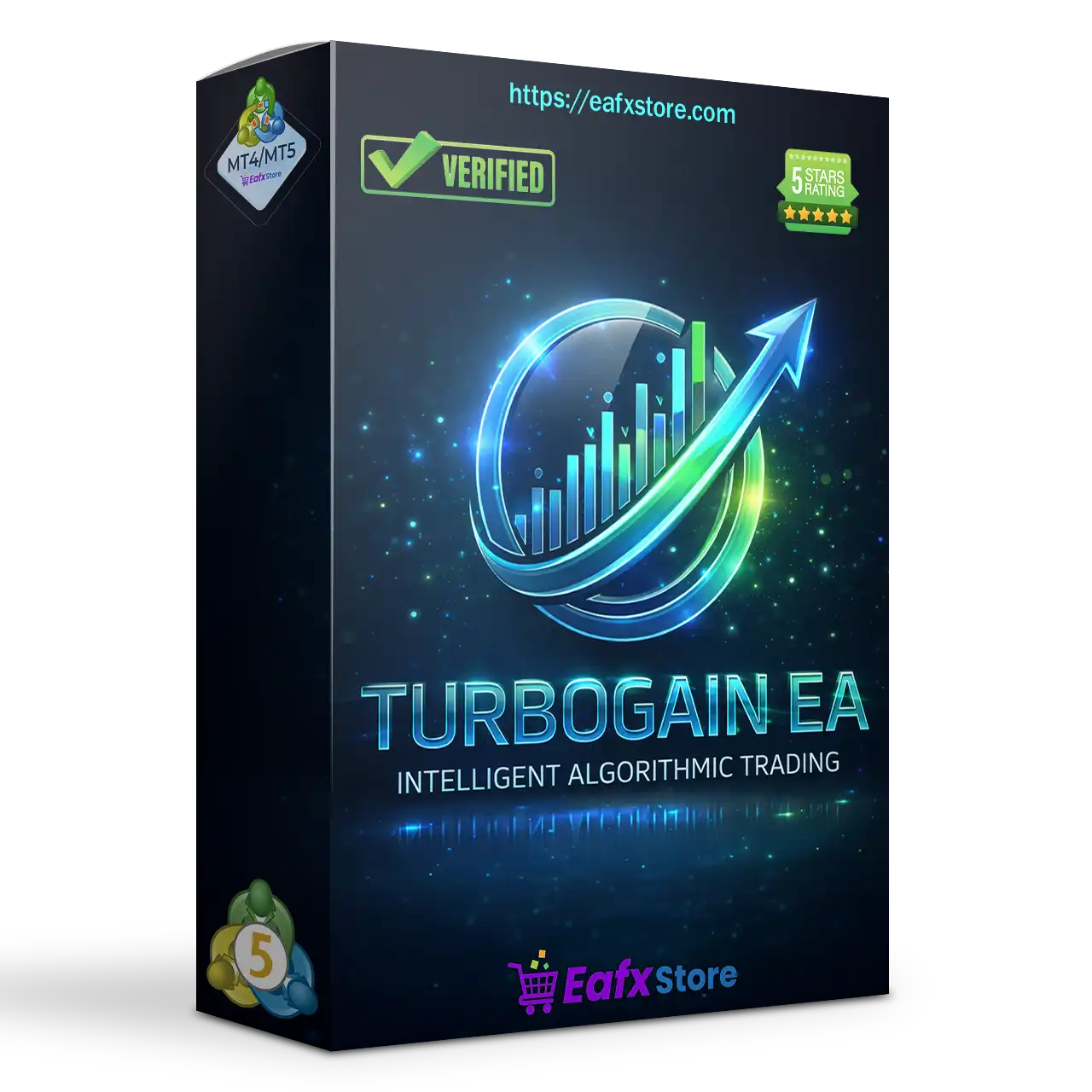TurboGain EA MT5 with SetFiles (Latest version) – GroupBuy