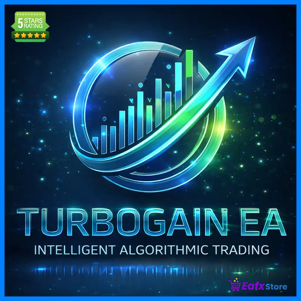TurboGain EA MT5 with SetFiles (Latest version) – GroupBuy