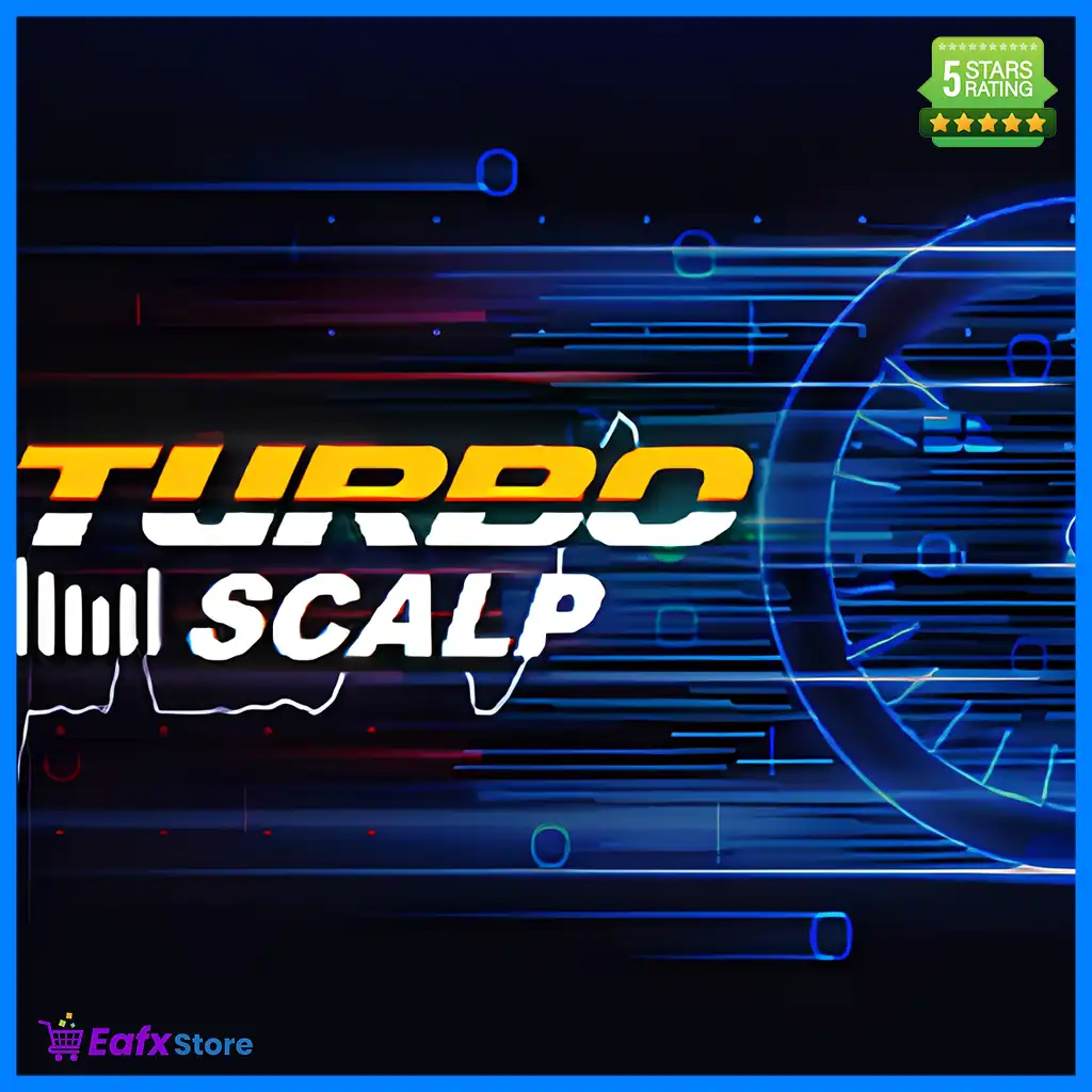 TurboScalp EA MT4 (Latest version) - Unlimited