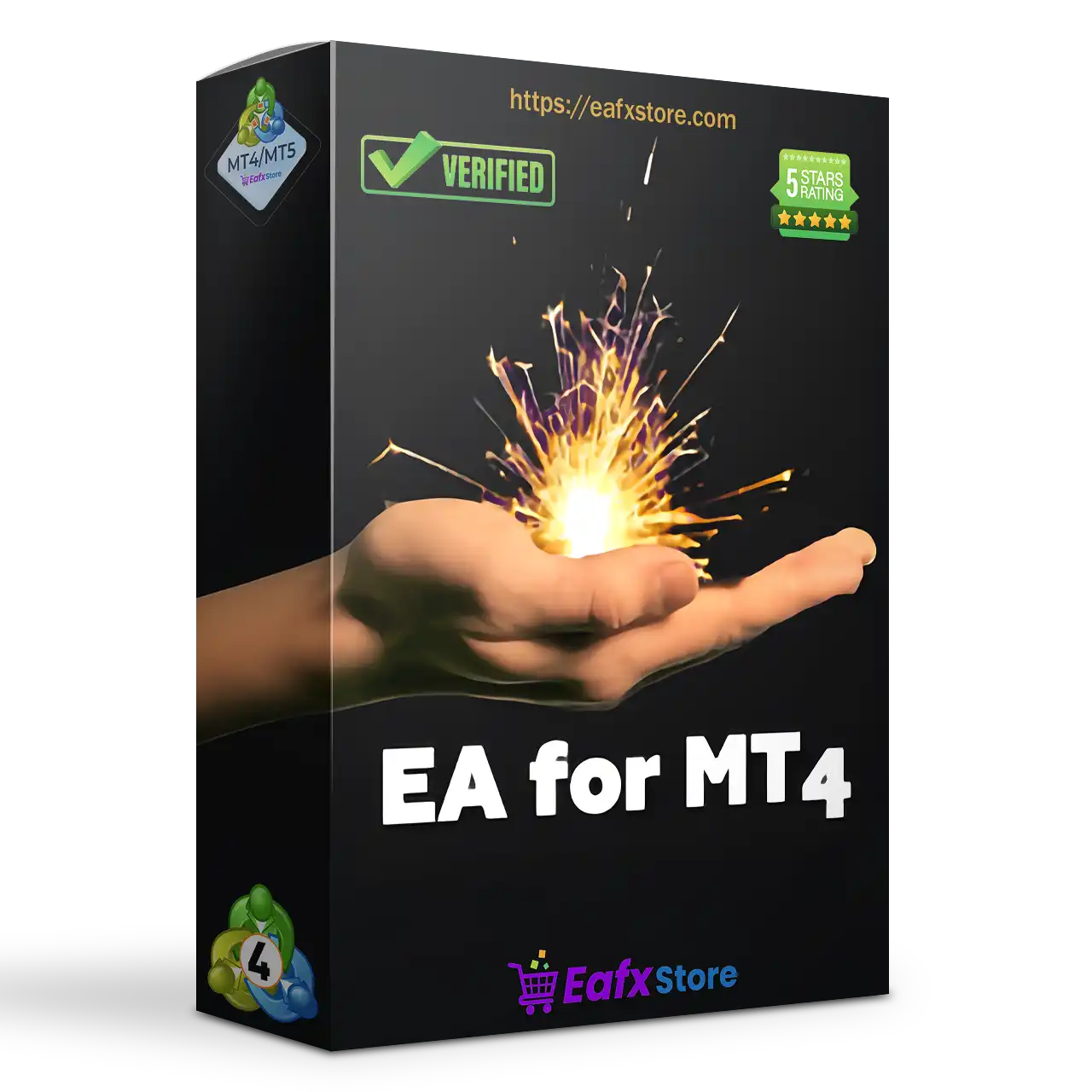 Twinkle EA MT4 (Latest version) - Unlimited