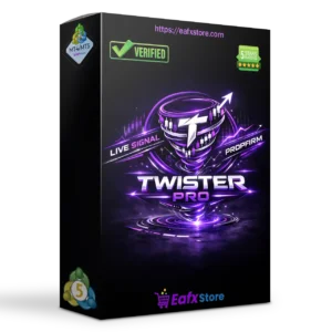 TwisterPro Scalper EA MT5