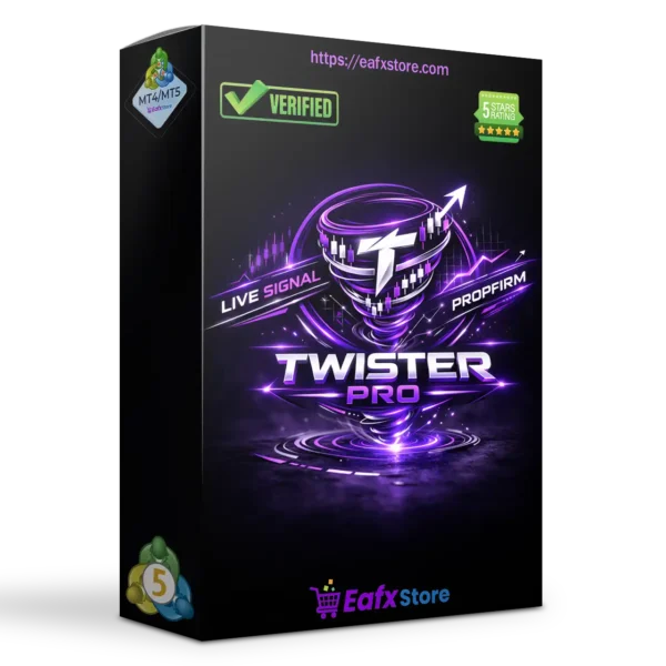 TwisterPro Scalper EA MT5