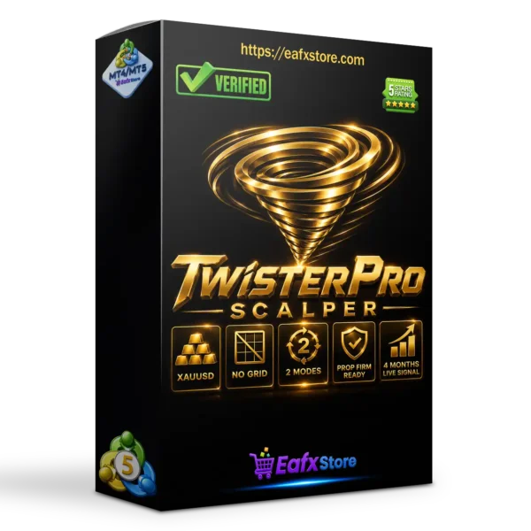 TwisterPro Scalper MT5