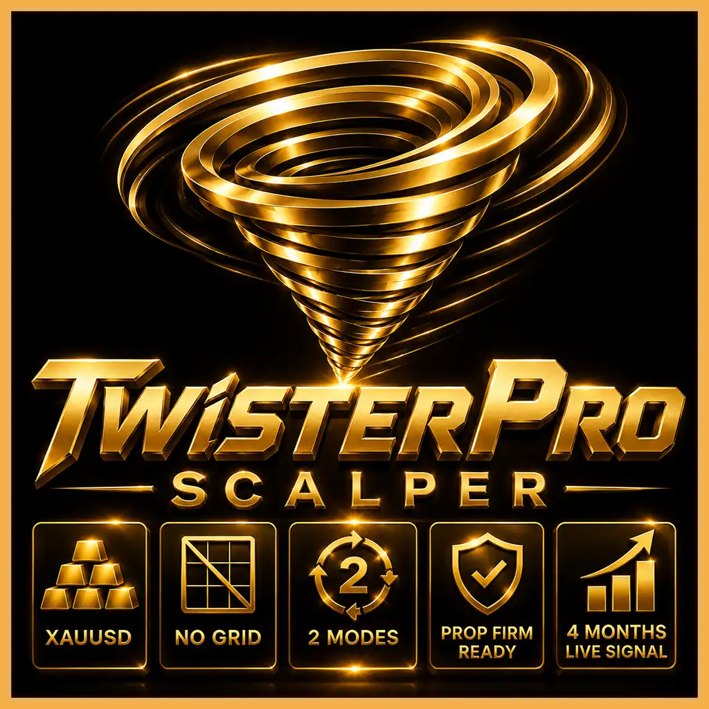 TwisterPro Scalper MT5 + Sets (Latest version) | Available