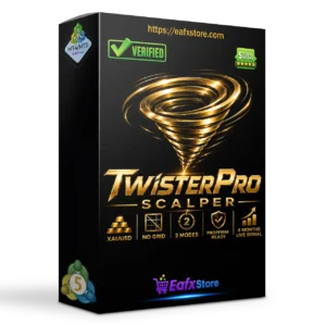 TwisterPro Scalper EA MT5 v2.0 with SetFiles (Unlimited) 6 TwisterPro Scalper Robot